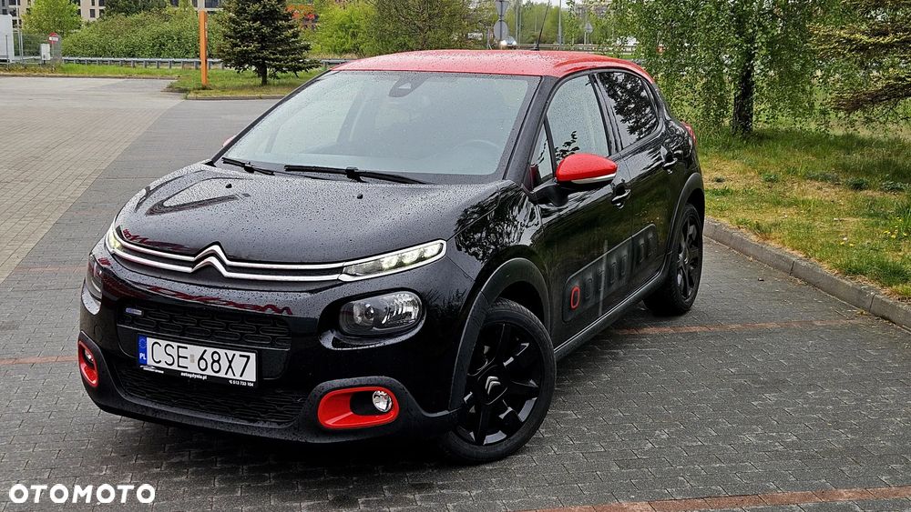 Citroën C3 Pure Tech 110 Stop&Start RED BLOCK - 12