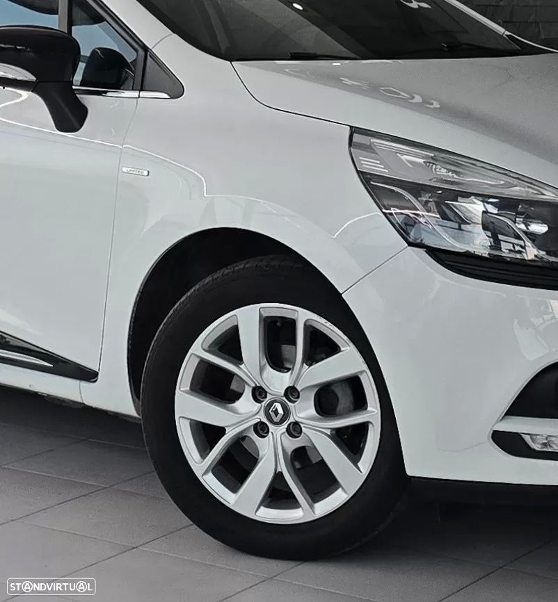Renault Clio 0.9 TCe Limited - 24