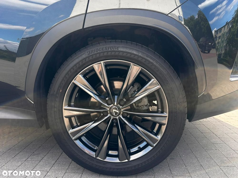 Lexus NX 350h F Sport AWD - 10