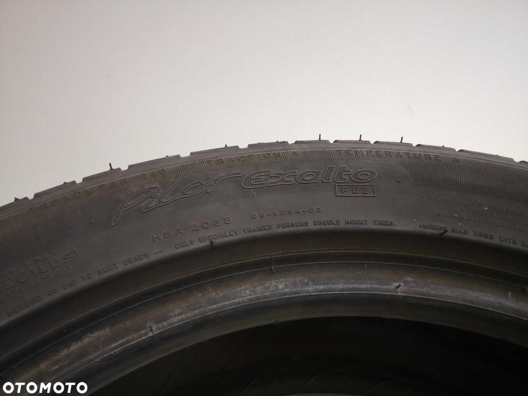 OPONA 205/50/16 Michelin Pilot Exalto (L9249) - 4