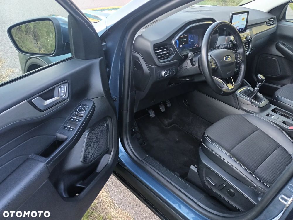 Ford Kuga 1.5 EcoBoost FWD Titanium X - 24