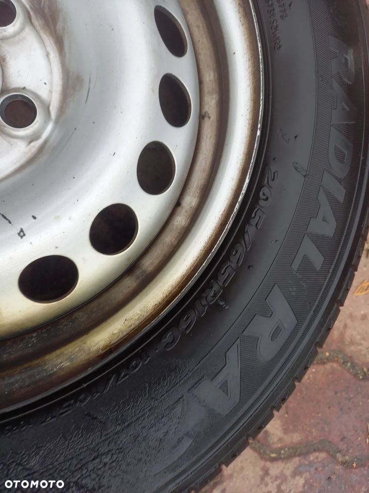 KOŁA FELGI OPONY VW T6 TRANSPORTER    22Rok - 6