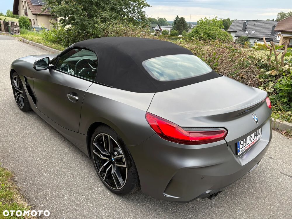 BMW Z4 20i sDrive M Sport - 8