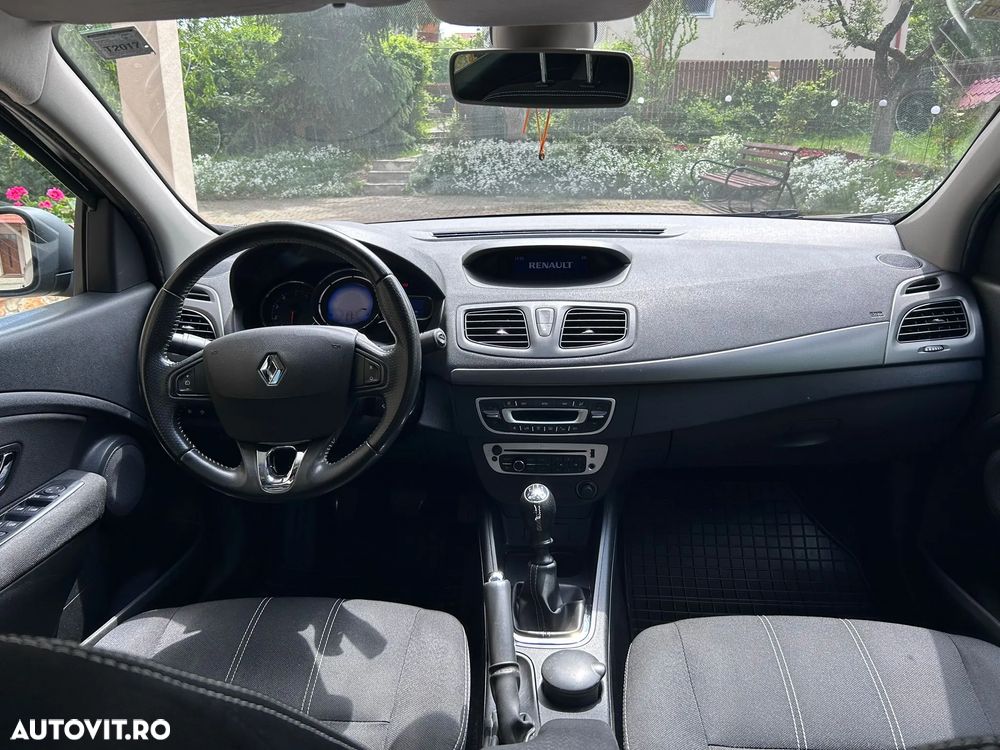 Renault Fluence 1.5 dCi Pro - 8