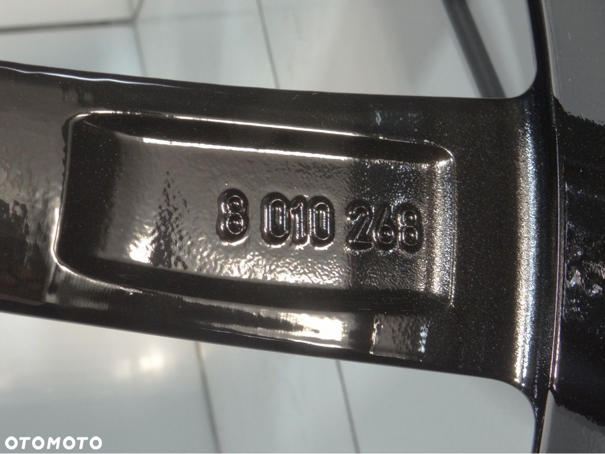 Felgi aluminiowe BMW M-PAKIET 20" X3 G01 X4 G02 - 4