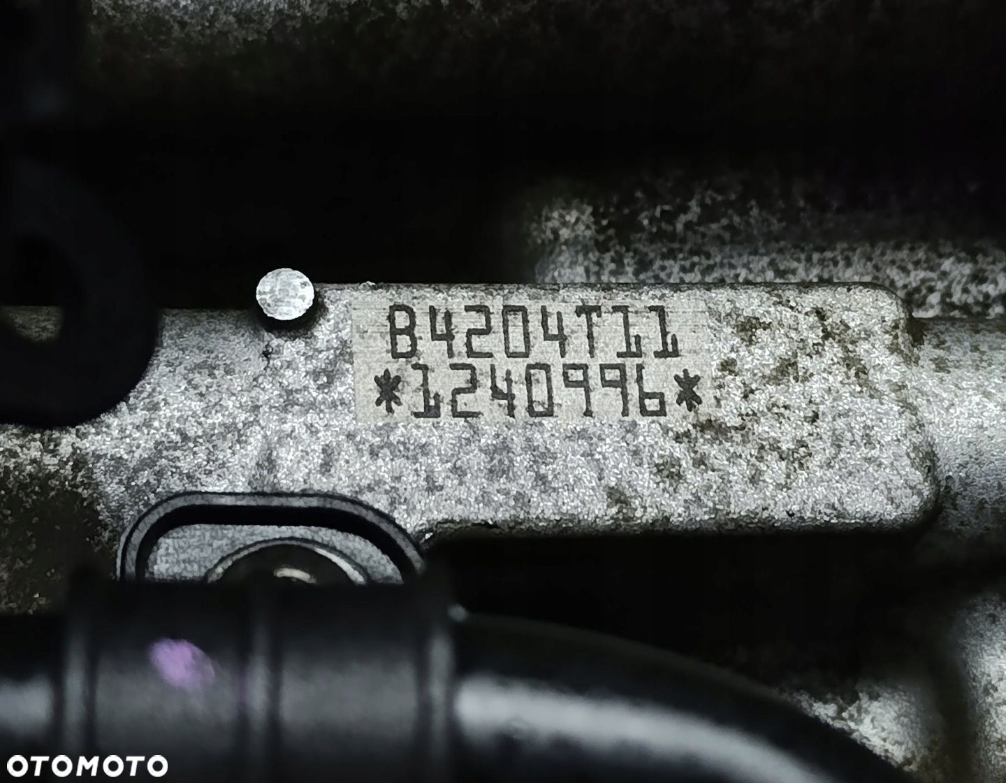 KOMPLETNY SILNIK BENZYNOWY VOLVO V70 XC70 V60 V40 2.0 T5 B4204T11 - 8
