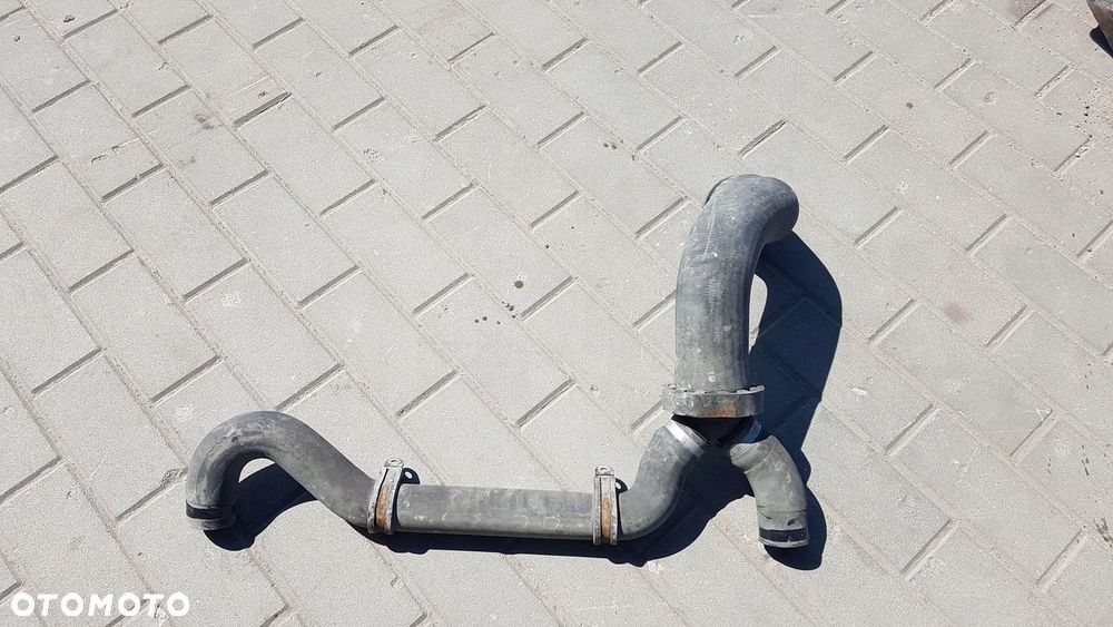 PRZEWÓD WĄŻ CHŁODNICY WODY PŁYNU CIECZY DAF XF 106 480 KM LIFT - 2