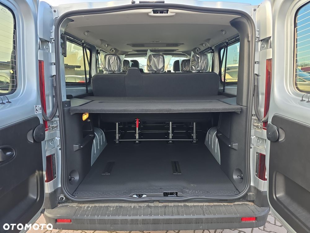 Renault Trafic Kombi 2.0 Blue dCi L2 Equilibre - 9