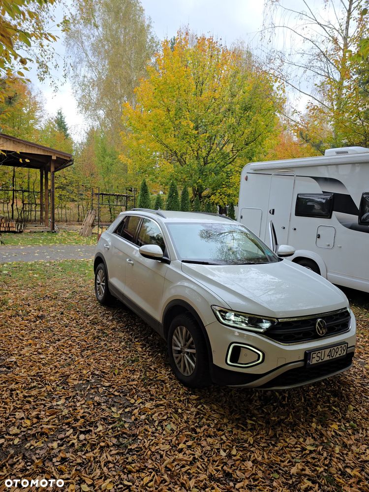 Volkswagen T-Roc 1.0 TSI OPF - 4