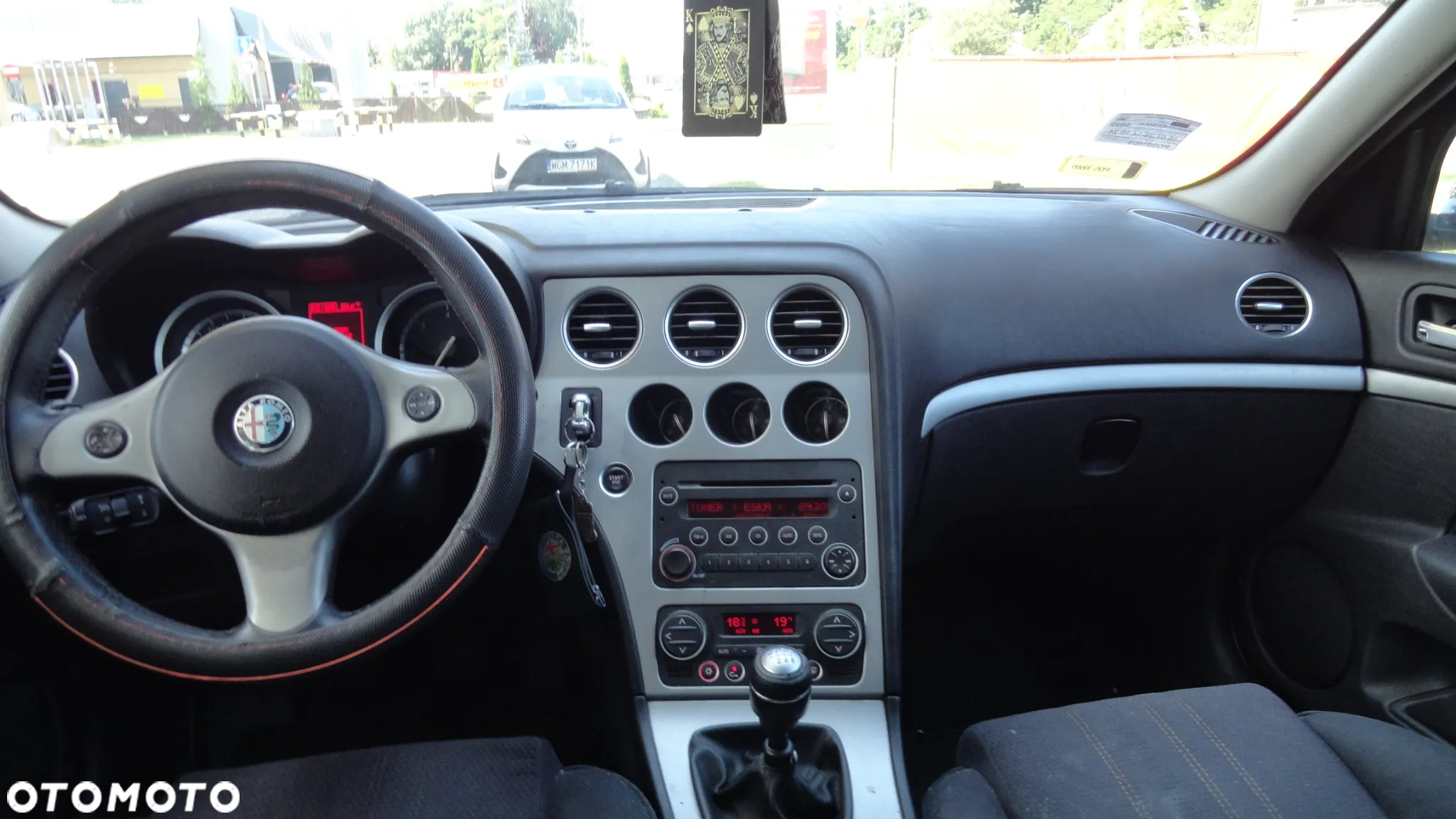 Alfa Romeo 159 1.9JTDM Distinctive - 11