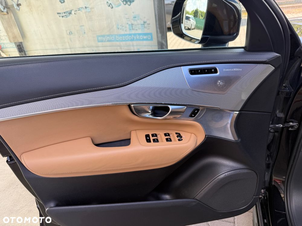 Volvo XC 90 D5 AWD Geartronic Inscription - 20