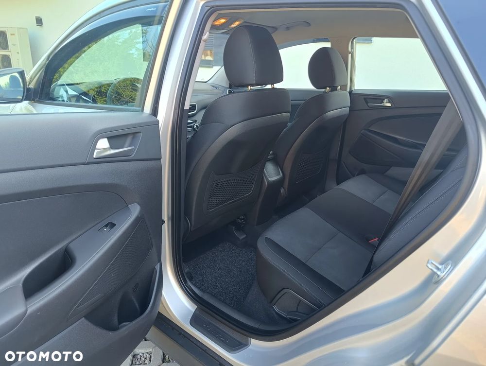 Hyundai Tucson 1.6 Turbo 2WD Style - 12