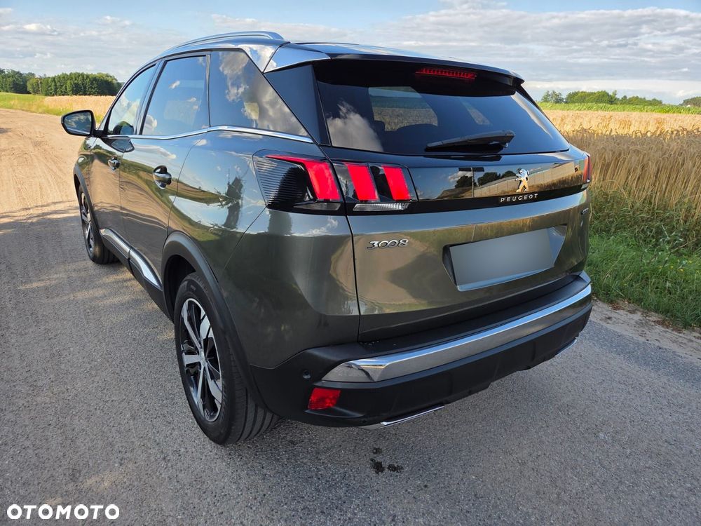 Peugeot 3008 BlueHDi 180 Stop & Start EAT6 GT - 5