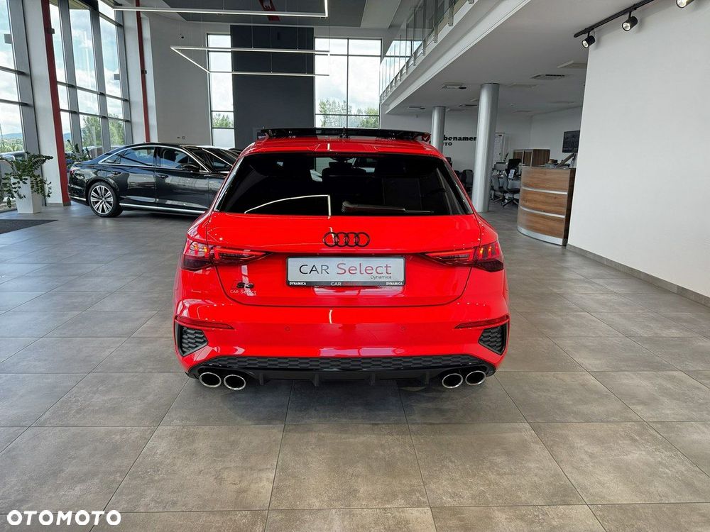 Audi S3 - 8