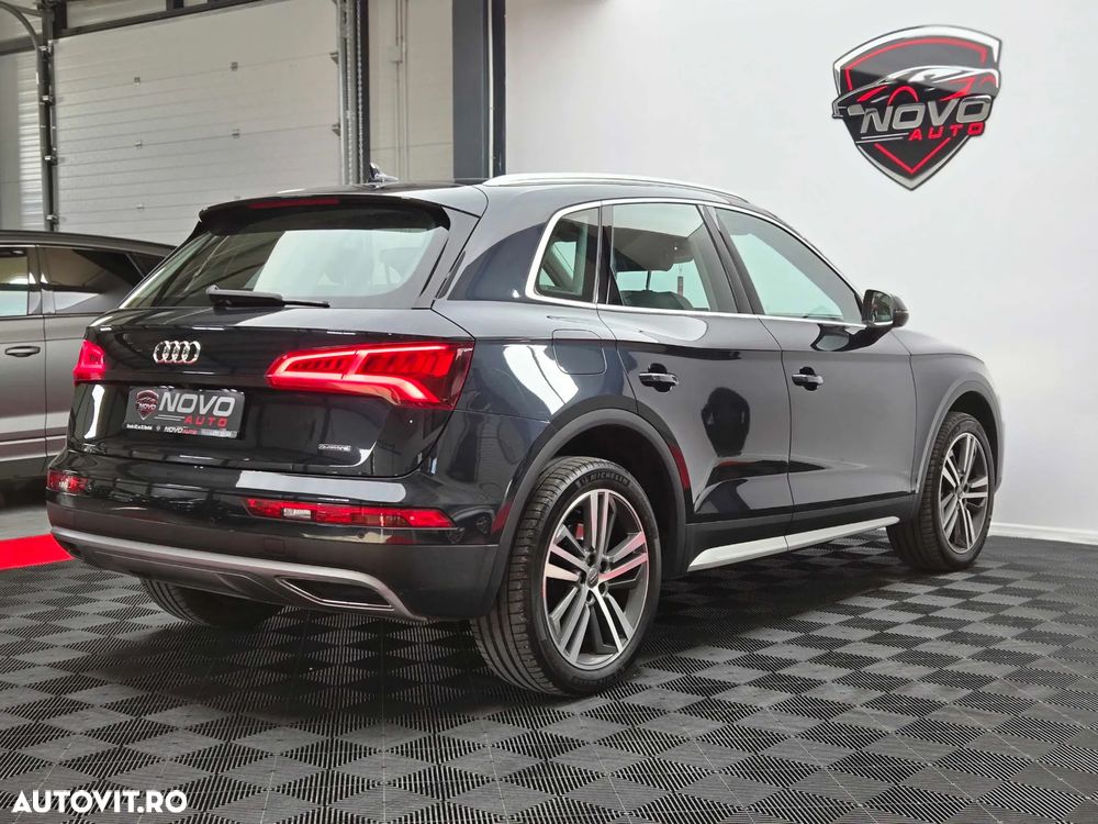 Audi Q5 2.0 TDI Quattro S tronic Sport - 5