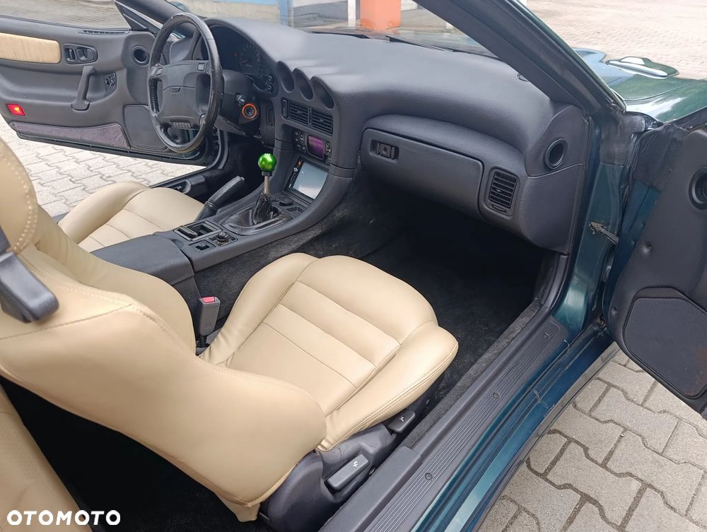 Mitsubishi 3000GT - 13