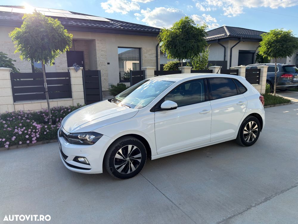 Volkswagen Polo 1.0 TSI Highline - 1