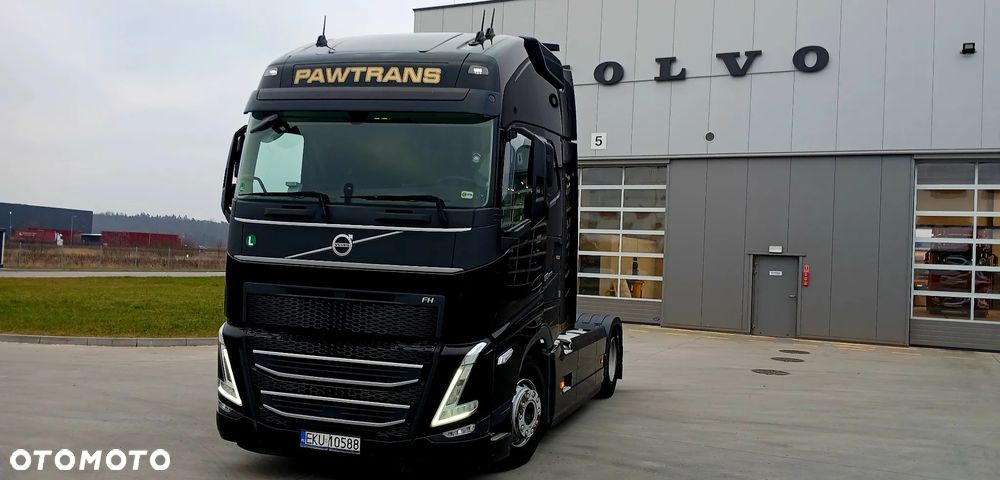 Volvo FH500 - 1
