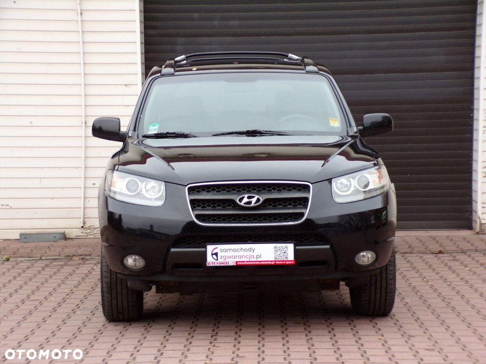 Hyundai Santa Fe - 5