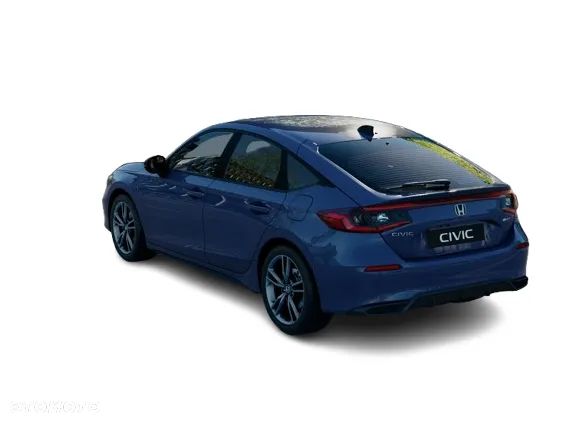 Honda Civic 2.0 i-MMD Sport BSI CVT - 3
