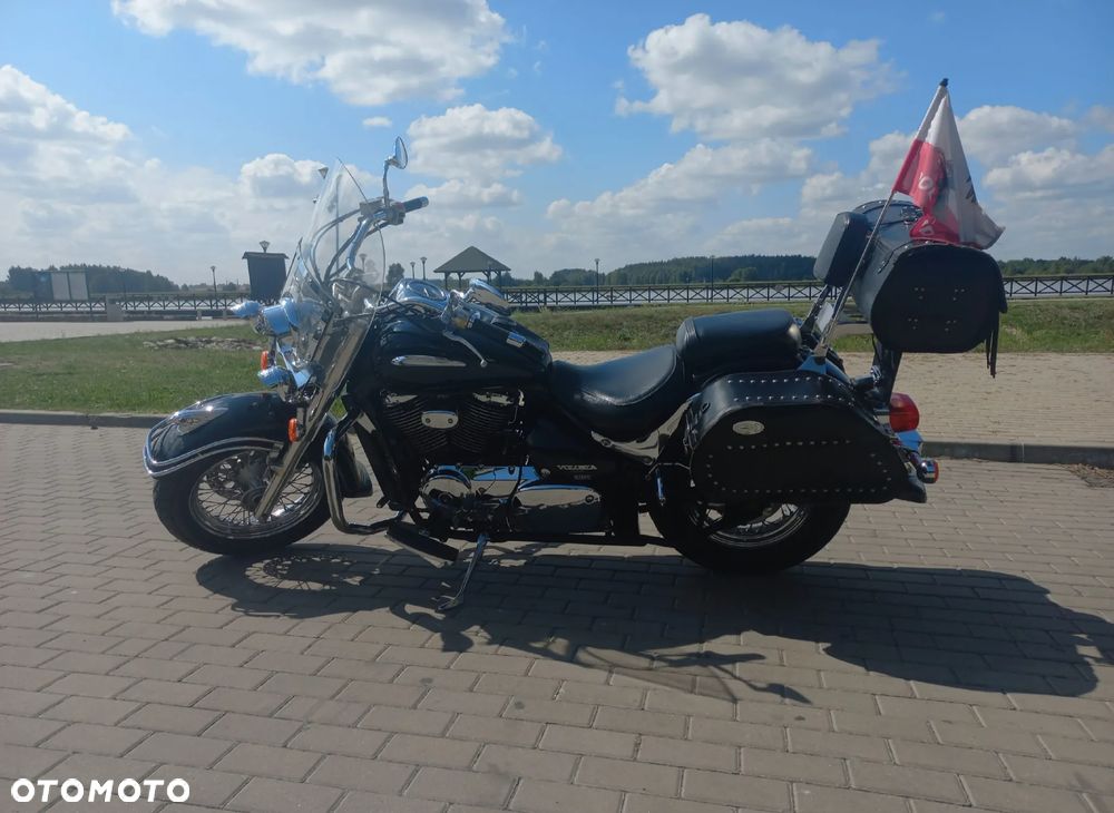 Suzuki VL 800 Volusia - 6