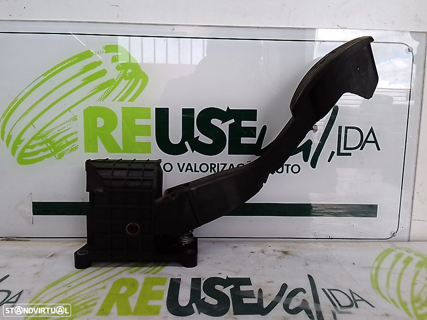 Pedal Acelarador Fiat 500 (312_) - 3