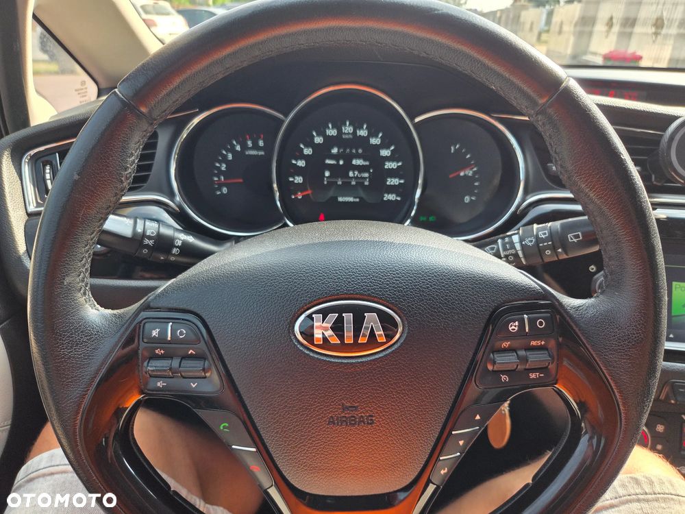 Kia Ceed 1.6 CRDi L Business Line - 7