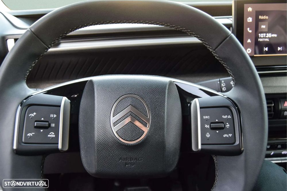 Citroën e-C3 Aircross 44 kWh Autonomia Conforto Max - 18