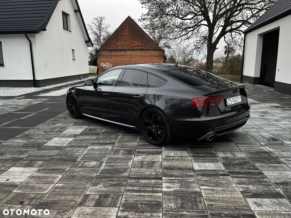 Audi A5 Sportback - 4