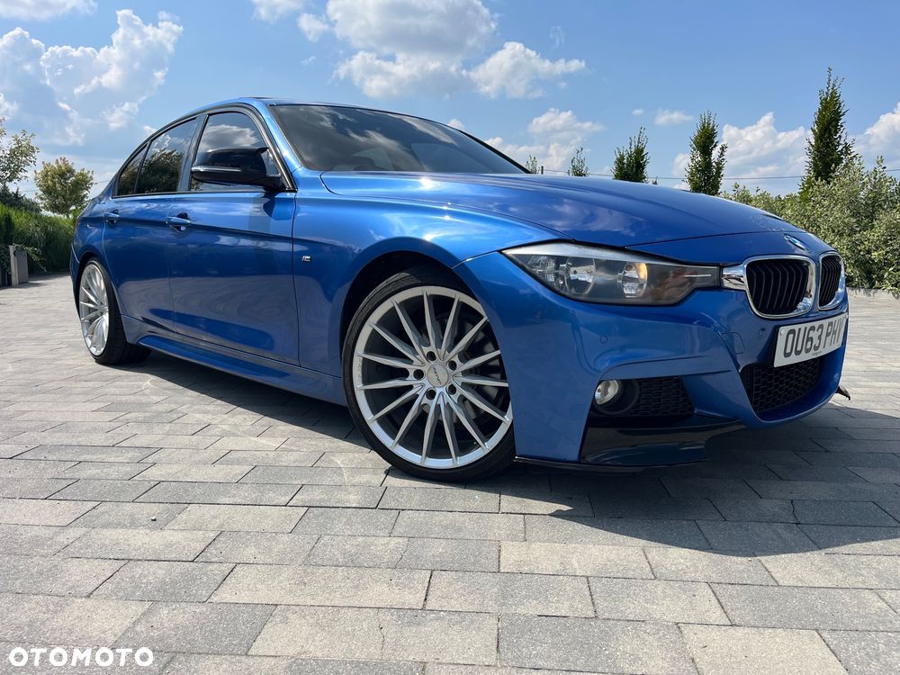 BMW Seria 3 328i M Sport - 1