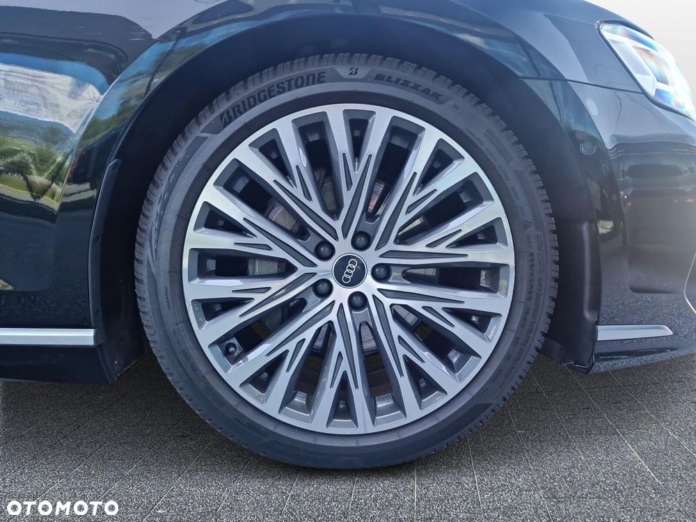 Audi A8 50 TDI mHEV Quattro Tiptr - 32