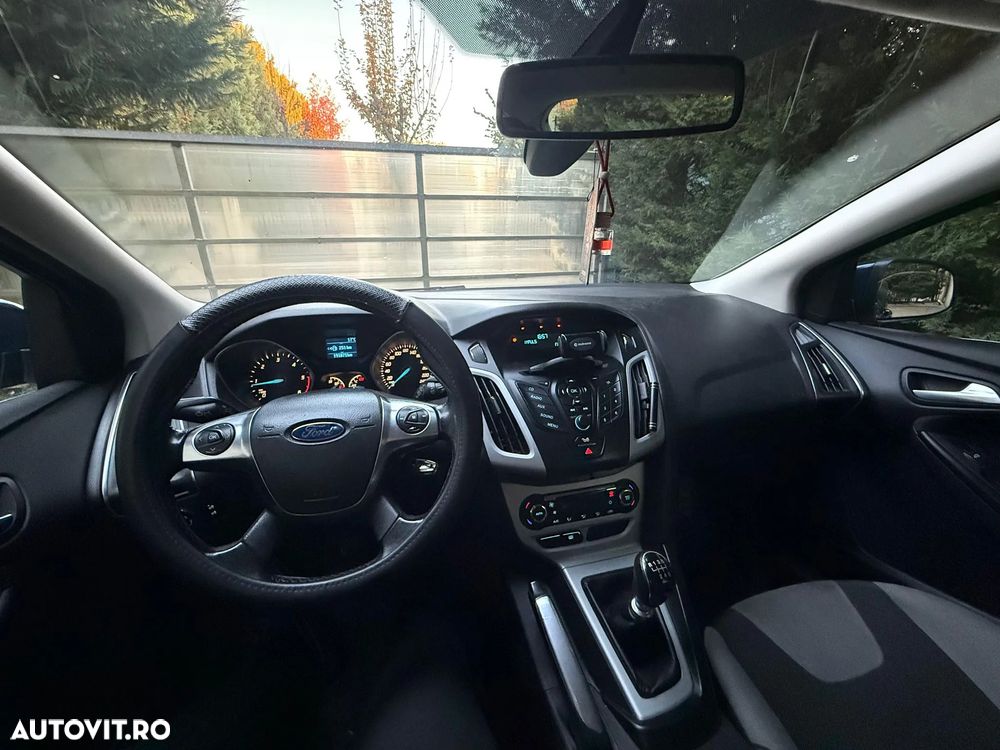 Ford Focus 2.0 TDCI DPF Trend - 7