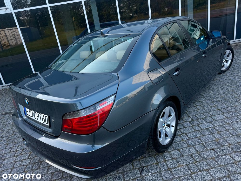 BMW Seria 5 - 3