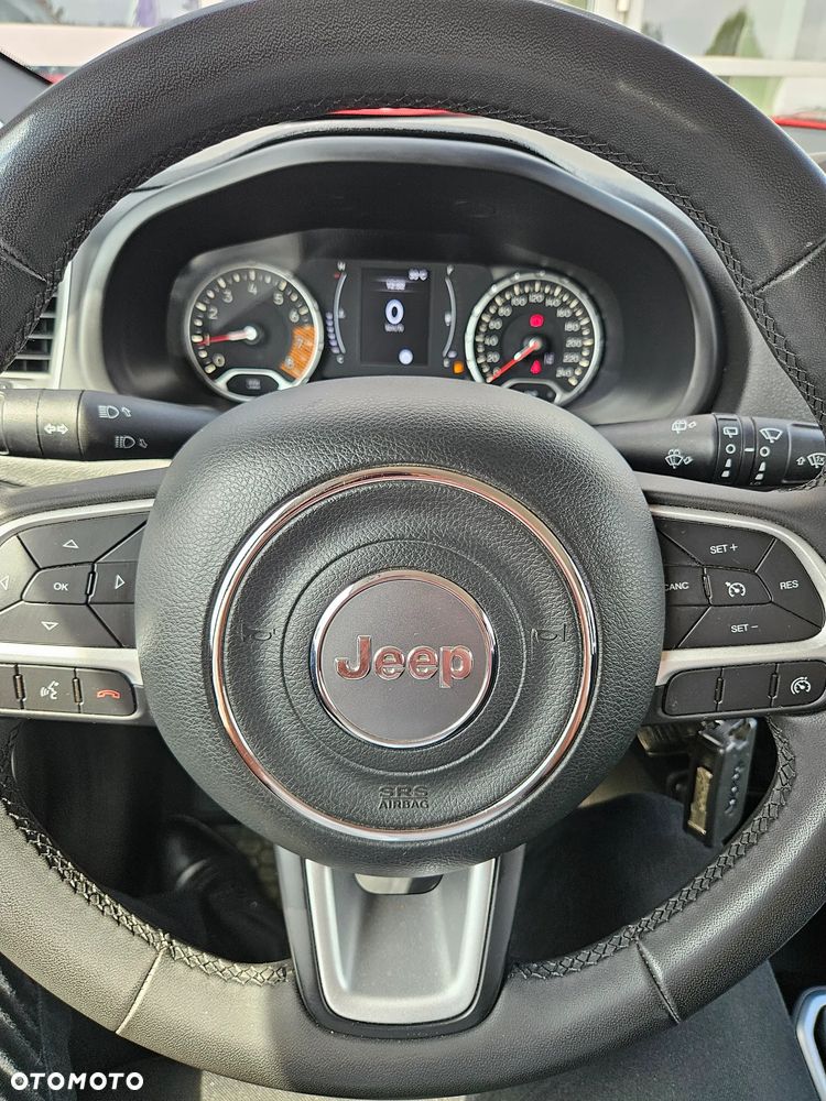 Jeep Renegade 1.0 GSE T3 Turbo Longitude FWD S&S - 14