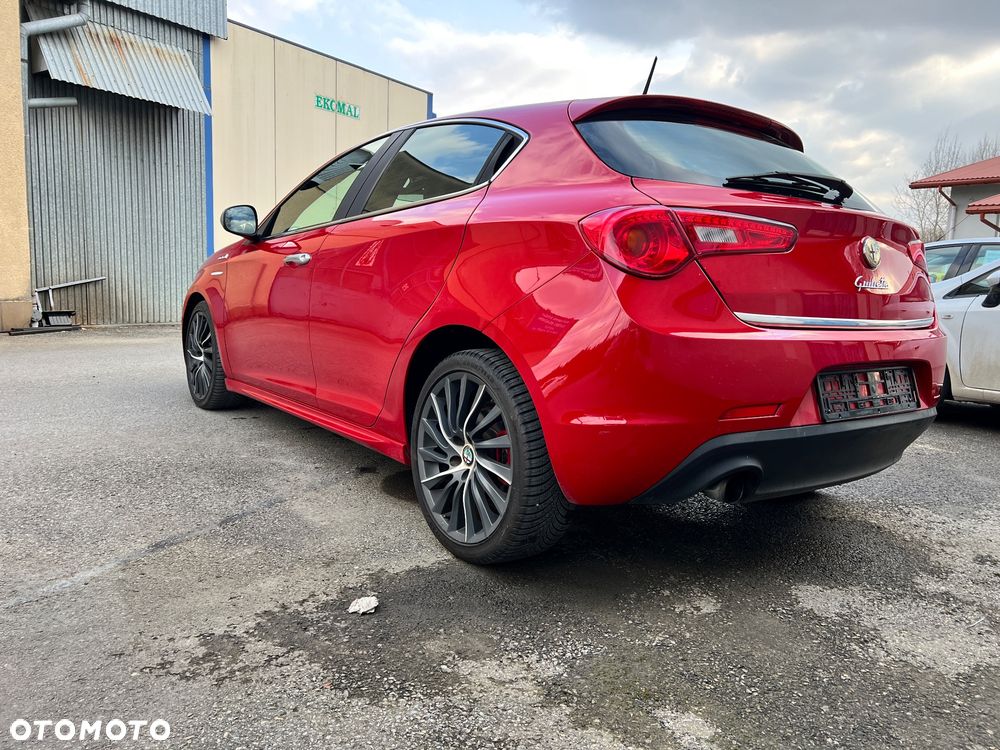 Alfa Romeo Giulietta - 4
