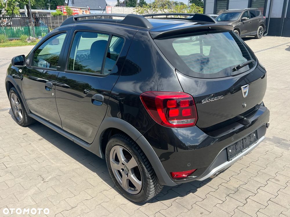 Dacia Sandero Stepway TCe 90 Prestige - 3