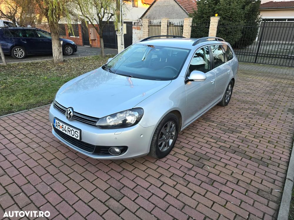 Volkswagen Golf - 2