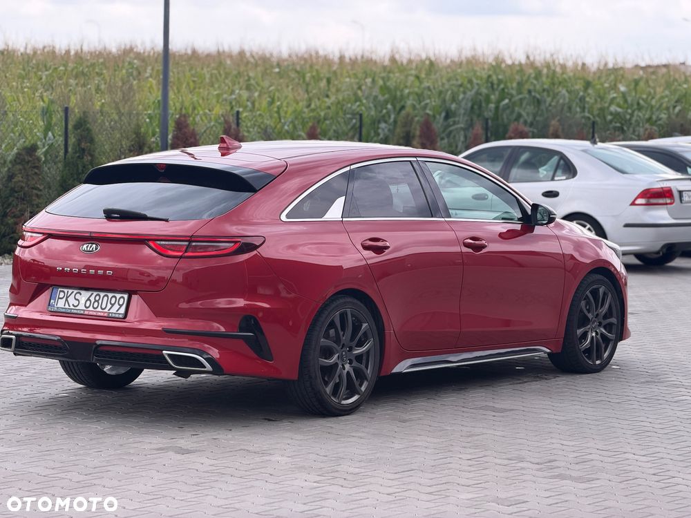 Kia ProCeed 1.4 T-GDI GT Line DCT - 7