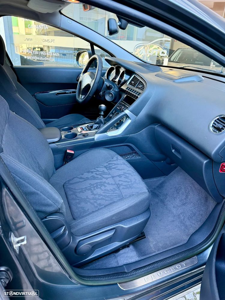 Peugeot 3008 1.6 HDi Style - 9