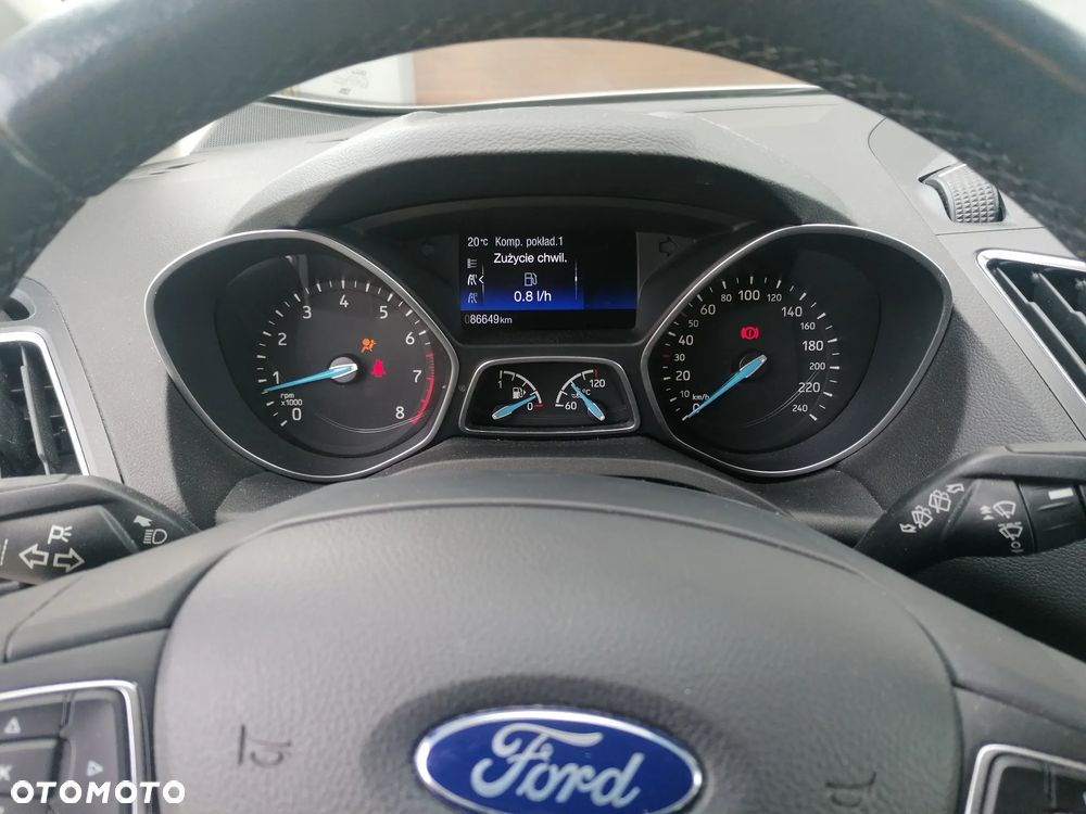 Ford C-MAX 1.5 EcoBoost Start-Stop-System Sport - 11