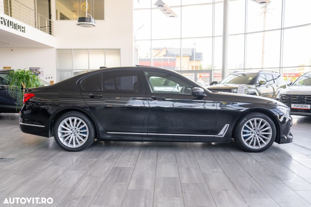 BMW Seria 7 740d xDrive - 9