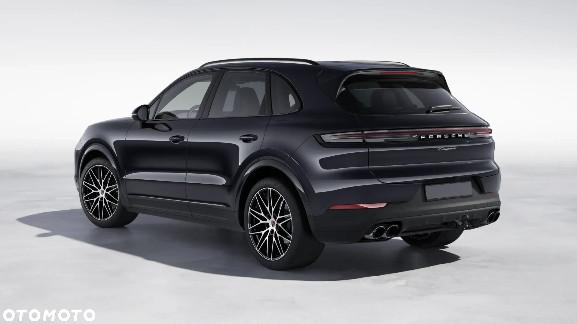 Porsche Cayenne Standard - 3