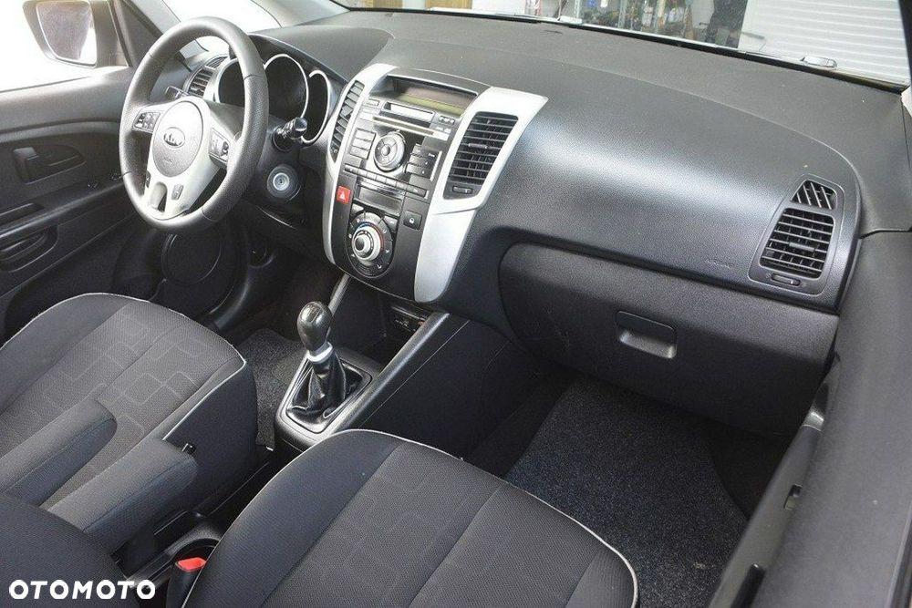 Kia Venga 1.4 M - 13