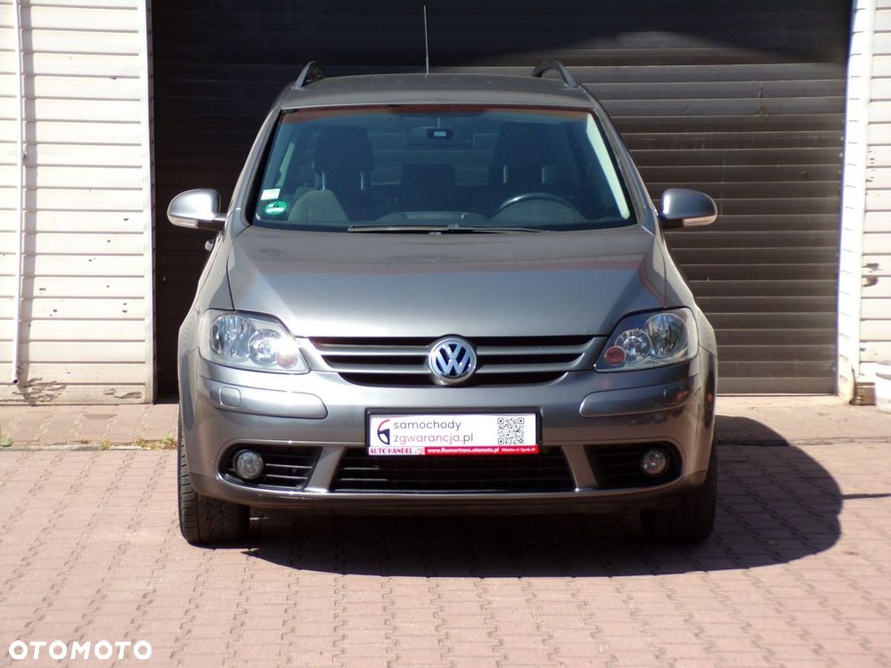 Volkswagen Golf Plus 1.6 Automatik United - 3