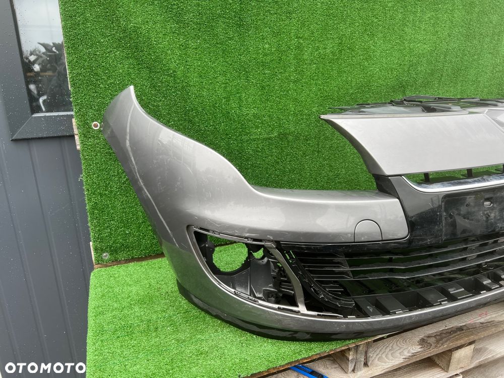 Zderzak przód Renault Megane 3 III Lift 12-14 - 4