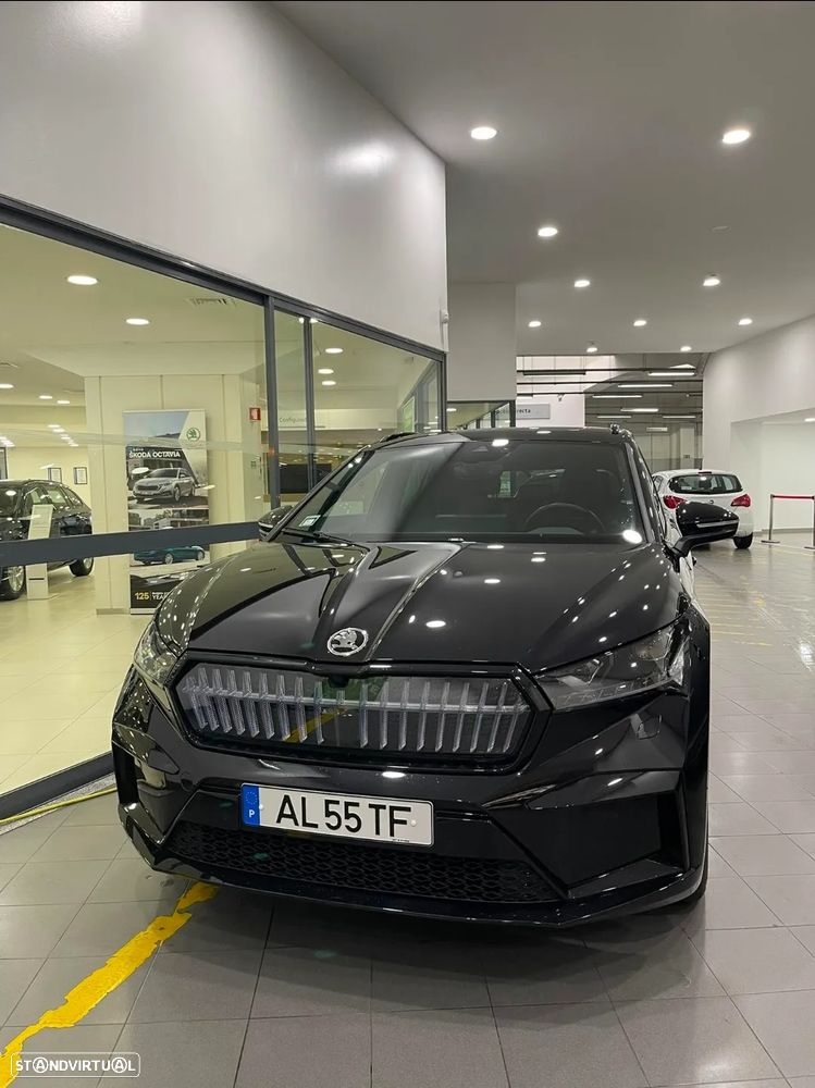 Skoda Enyaq iV 80 Sportline - 5