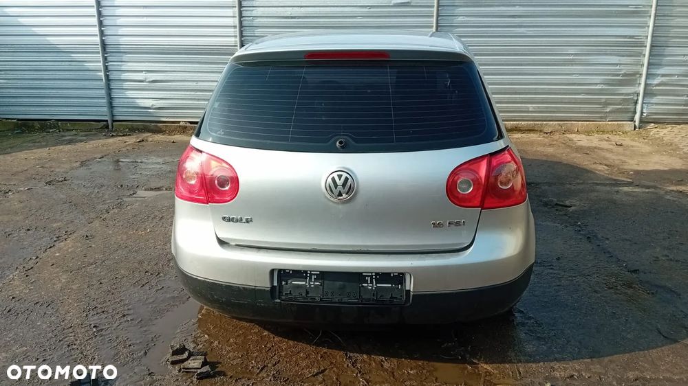 Tylko Części VW Golf V 1k 1.6 16V fsi BLP 116KM 85kW 03r-09r lakier LA7W - 1