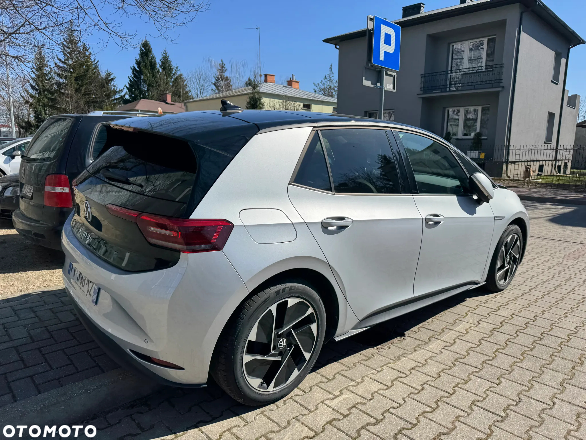 Volkswagen ID.3 58kWh Pro Performance Business - 3
