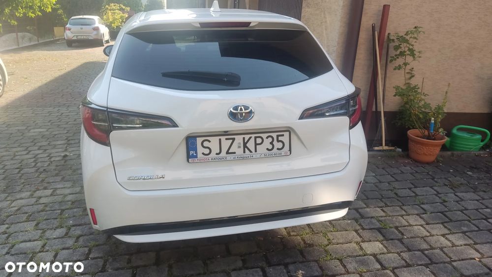 Toyota Corolla 1.2 T Active - 4