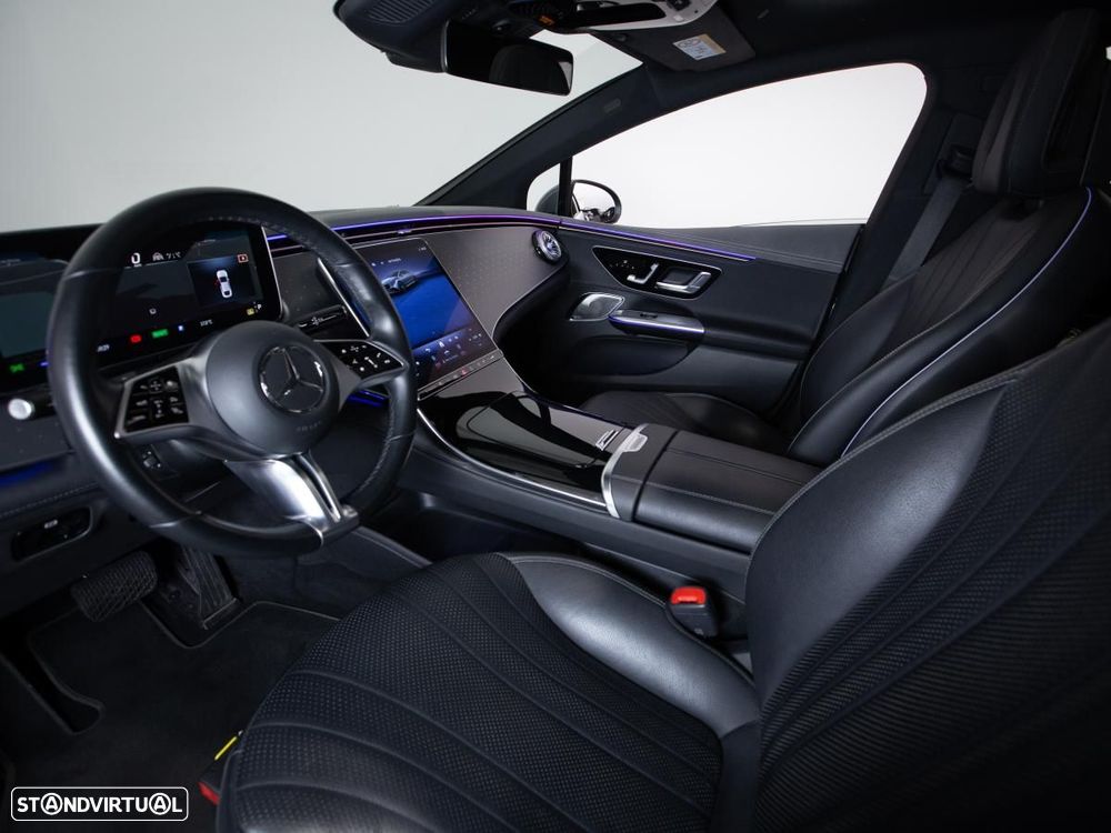 Mercedes-Benz EQE 350 Electric Art - 8